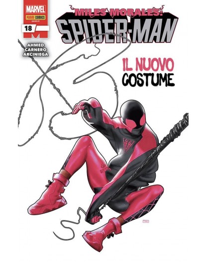 Miles Morales: Spider-Man 18