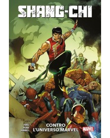 Shang-Chi 2: Contro l'Universo Marvel