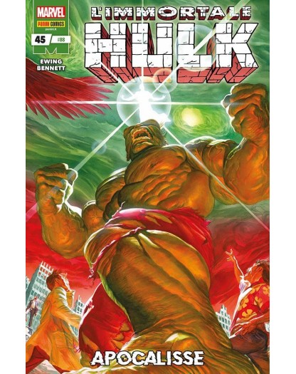 L'immortale Hulk 45