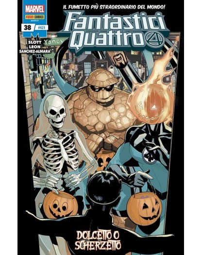 Fantastici Quattro 38
