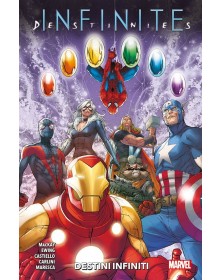 Infinite Destinies: Destini Infiniti