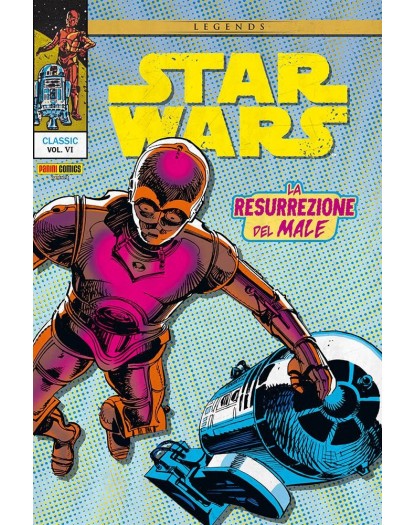 Star Wars Classic 6: La resurrezione del male