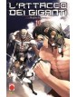 L’Attacco dei Giganti 19 –  Ristampa – Panini Comics – Italiano