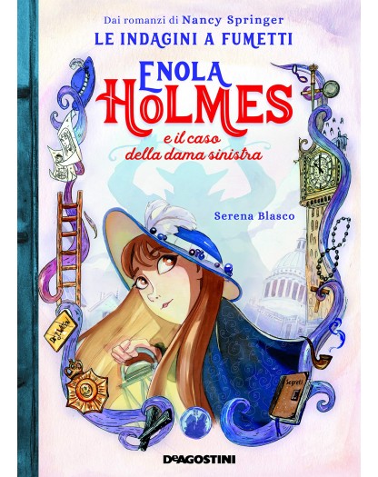 Enola Holmes - Il Caso Della Dama Sinistra