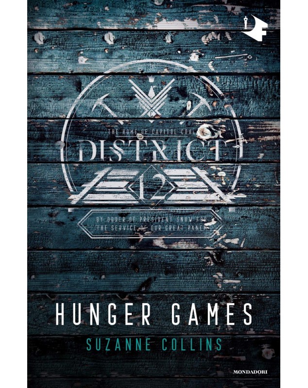 Hunger games: Libro primo