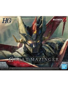 Bandai - High Grade HG 1/144 - Mazinger Z Infinity - Great Mazinger