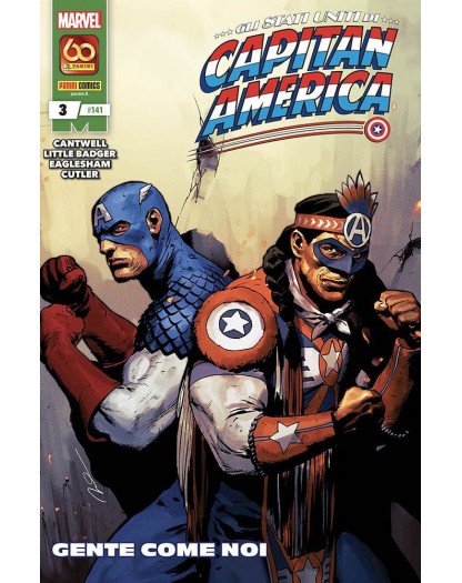 Gli Stati Uniti di Capitan America 3