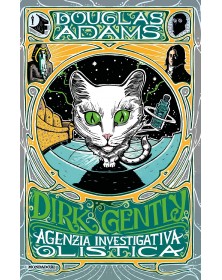 Douglas Adams - Dirk Gently, agenzia investigativa olistica