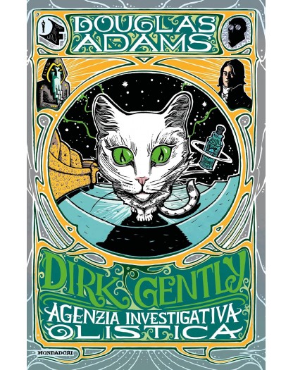 Douglas Adams - Dirk Gently, agenzia investigativa olistica