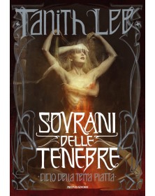 Sovrani delle tenebre: Ciclo della Terra Piatta