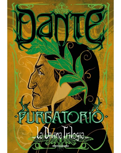 Dante - La divina trilogia: Purgatorio Vol.2