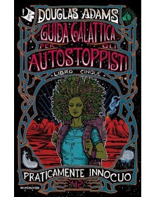 Douglas Adams - Praticamente innocuo