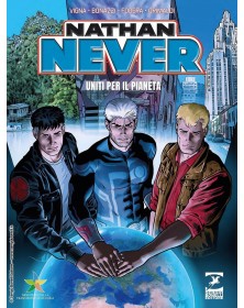 Nathan Never: Uniti per il pianeta