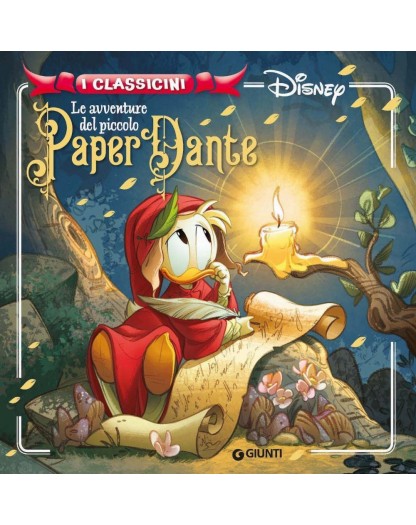 Le avventure del piccolo PaperDante