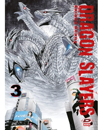 Dragon Slayers 3