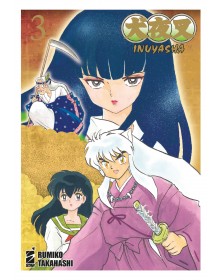 Inuyasha wide edition 3