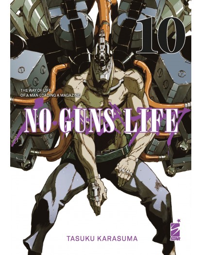 No guns life 10