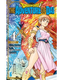 Dragon Quest – The Adventure of Dai 4 – Edizioni Star Comics – Italiano