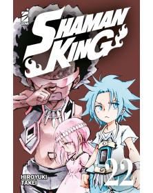 Shaman King Final edition 22