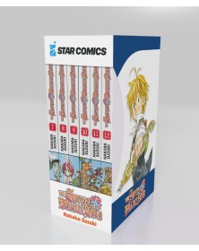 The seven deadly Sins collection 2