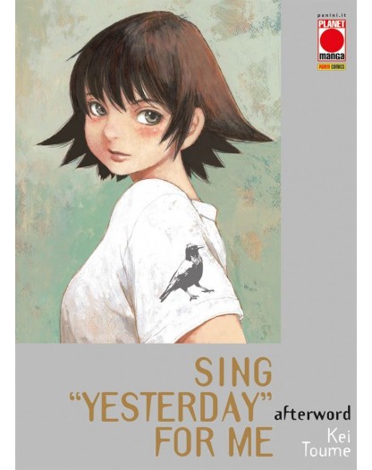 Sing "Yesterday" For Me - Afterword