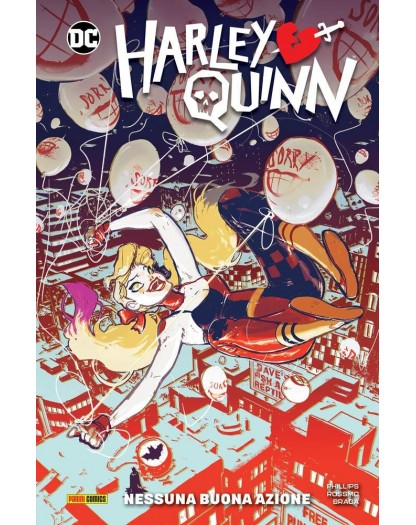 Harley Quinn 1: Nessuna buona azione...