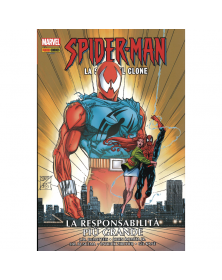 Spider-Man: La Saga del Clone Parte 1: la responsabilità più grande Volume 5