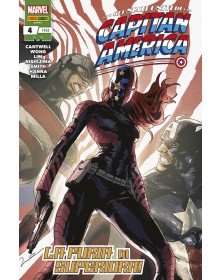Gli Stati Uniti di Capitan America 4
