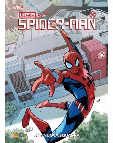 W.E.B. of Spider-Man 1: Una Nuova Squadra