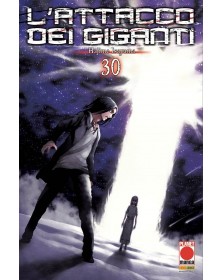 L’Attacco dei Giganti 30 –  Ristampa – Panini Comics – Italiano