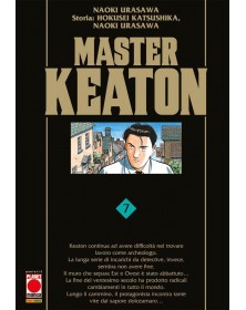 Master Keaton 7 - Prima ristampa