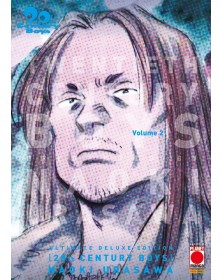 20th Century Boys – Ultimate Deluxe Edition 2 – Panini Comics – Italiano
