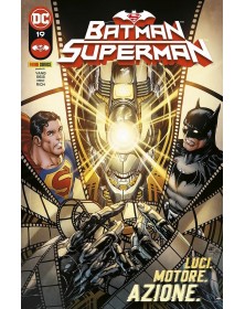 Batman/Superman 19