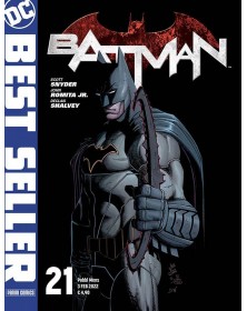 Batman di Scott Snyder 21