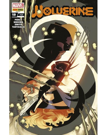 Wolverine 19