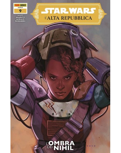 Star Wars: L'alta repubblica 9