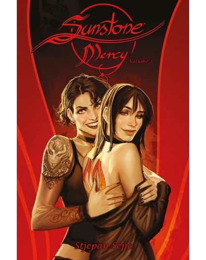 Sunstone 7: Mercy II