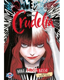 Crudelia - Nero, Bianco e Rosso