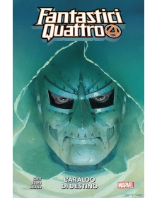 Fantastici Quattro 3: L'Araldo di Destino
