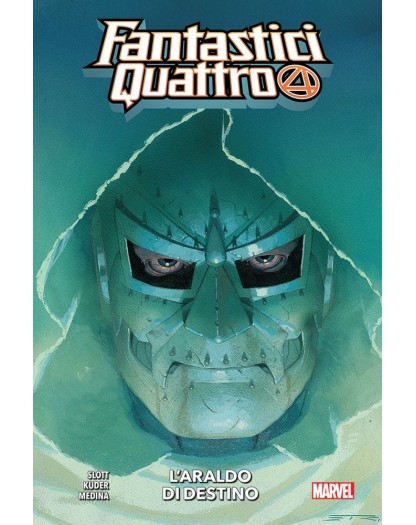 Fantastici Quattro 3: L'Araldo di Destino