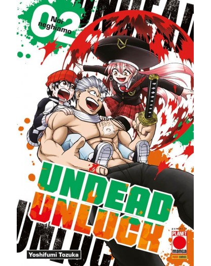 Undead Unluck 2