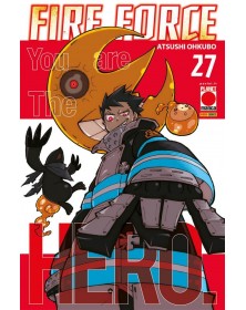 Fire Force 27