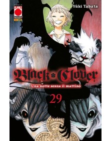 Black Clover 29 - Panini Comics - Italiano