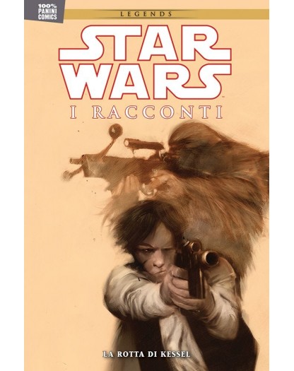 Star Wars - I Racconti 4: La rotta di Kessel