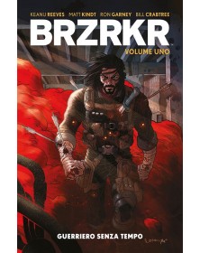 BRZRKR 1: Guerriero senza tempo