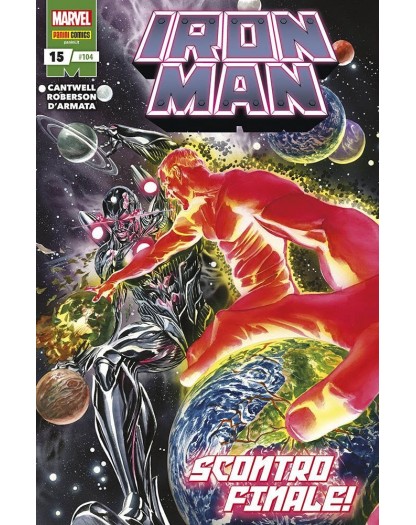 Iron Man 15