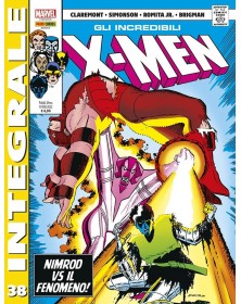Marvel Integrale: Gli Incredibili X-Men 38