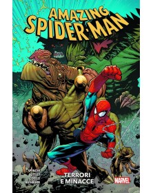 Amazing Spider-Man 8: Terrori e Minacce