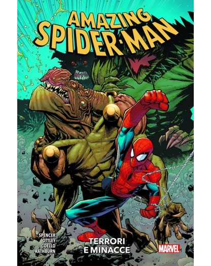 Amazing Spider-Man 8: Terrori e Minacce