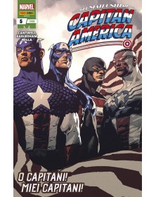 Gli Stati Uniti di Capitan America 5